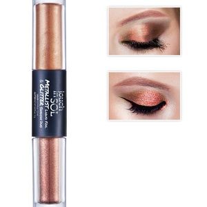 🔺SOLD🔺Touch In Sol Liquid Foil Eyeshadow Duo